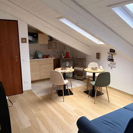 Frühstückspension Pepe Attic Neapel