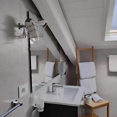 Pepè Attic Room- Center