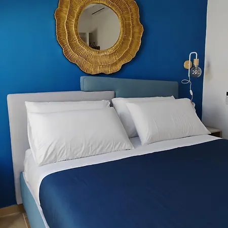 Bed & Breakfast Pepè Attic Room- Center