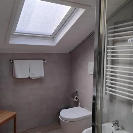 Pepè Attic Room- Center 4*
