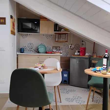 Pepè Attic Room- Center