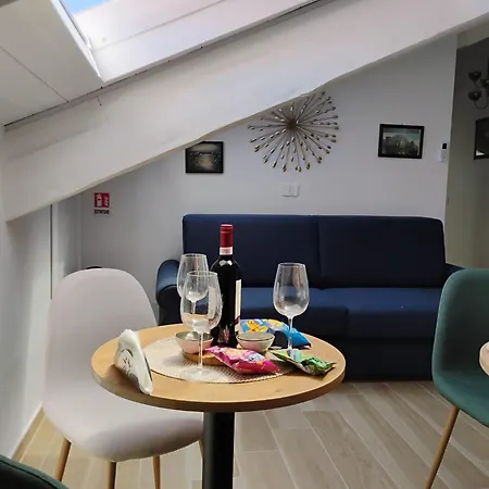 Pepè Attic Room- Center