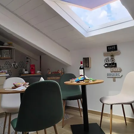 Pepè Attic Room- Center Naples