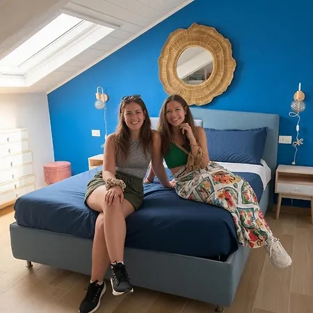 Pepè Attic Room- Center